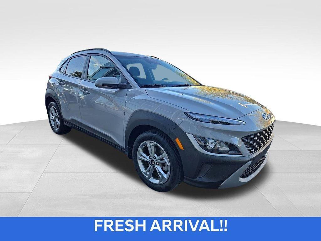 used 2023 Hyundai Kona car, priced at $19,435
