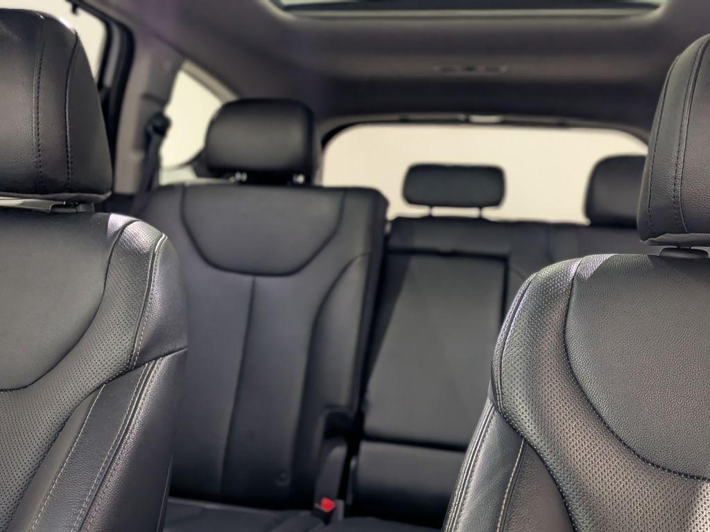 used 2019 Hyundai Santa Fe car, priced at $16,997