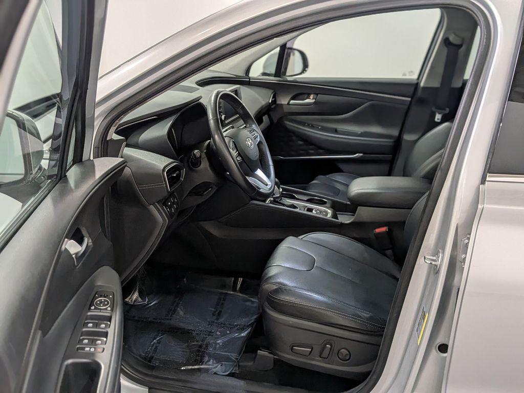 used 2019 Hyundai Santa Fe car, priced at $16,997