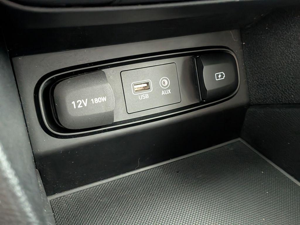 used 2019 Hyundai Santa Fe car, priced at $16,997