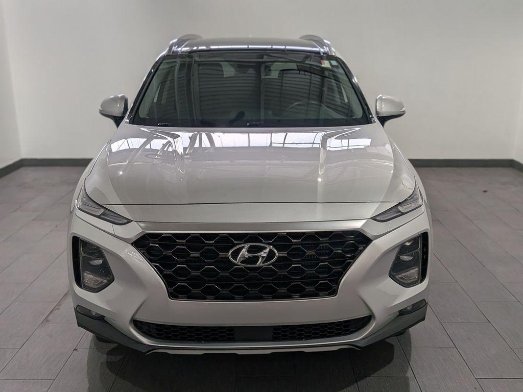 used 2019 Hyundai Santa Fe car, priced at $16,997