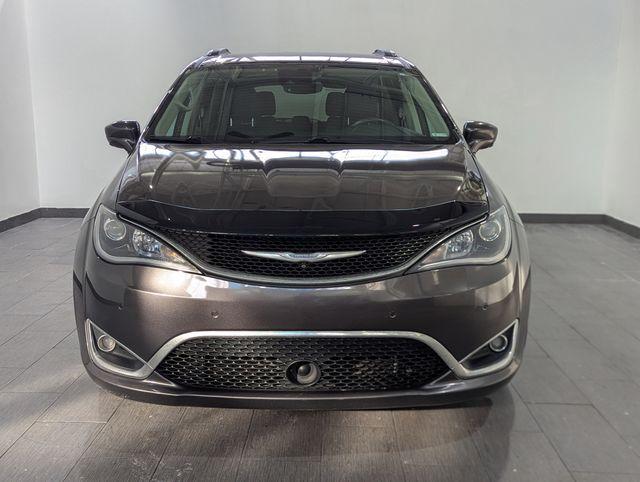 used 2018 Chrysler Pacifica car, priced at $15,786