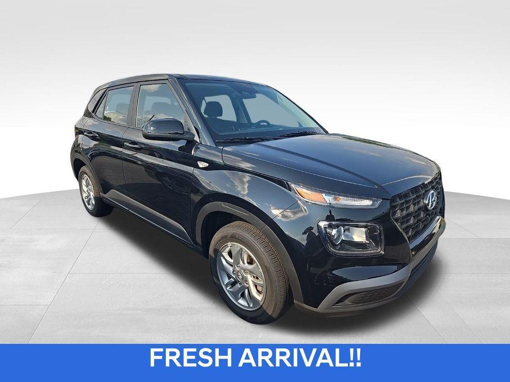 used 2023 Hyundai Venue car, priced at $17,997