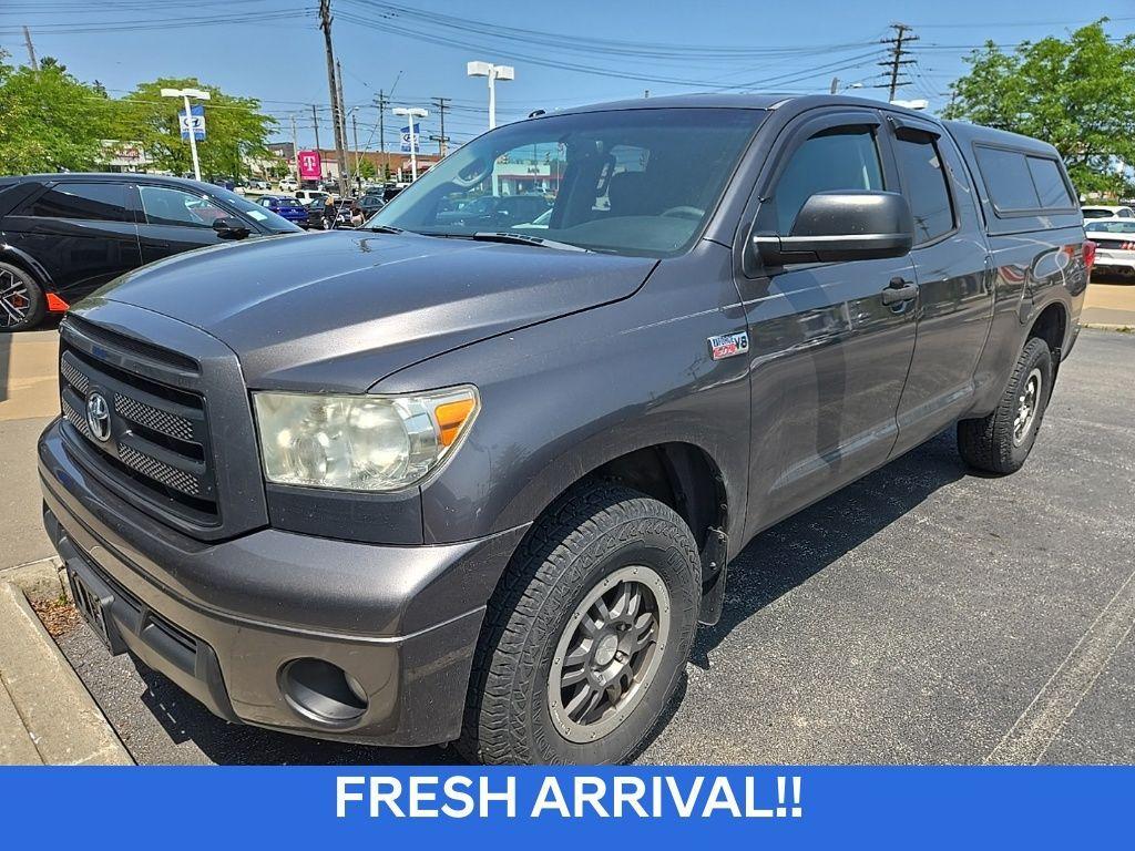 used 2011 Toyota Tundra car, priced at $18,790