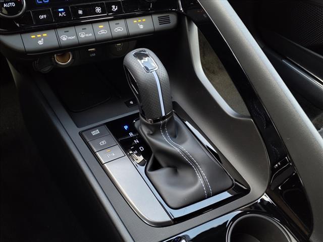 new 2025 Hyundai ELANTRA N car, priced at $37,640