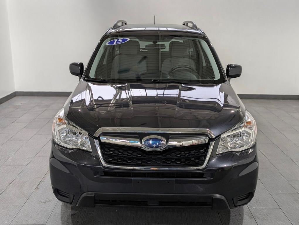 used 2015 Subaru Forester car, priced at $15,997