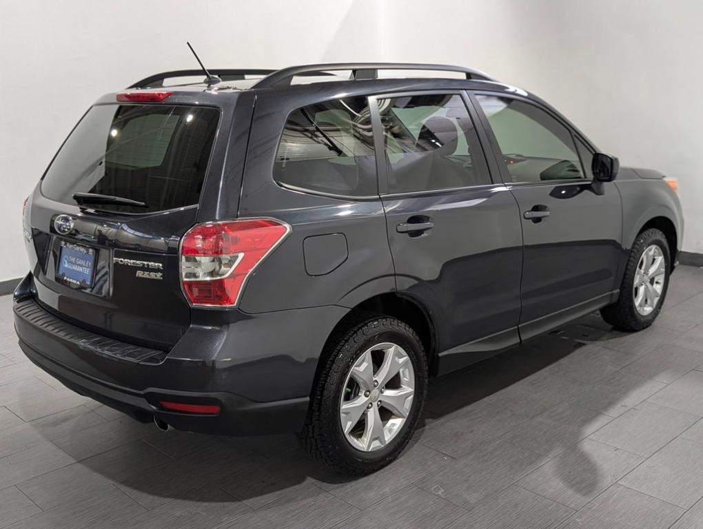 used 2015 Subaru Forester car, priced at $15,997