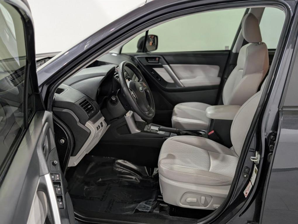 used 2015 Subaru Forester car, priced at $15,997