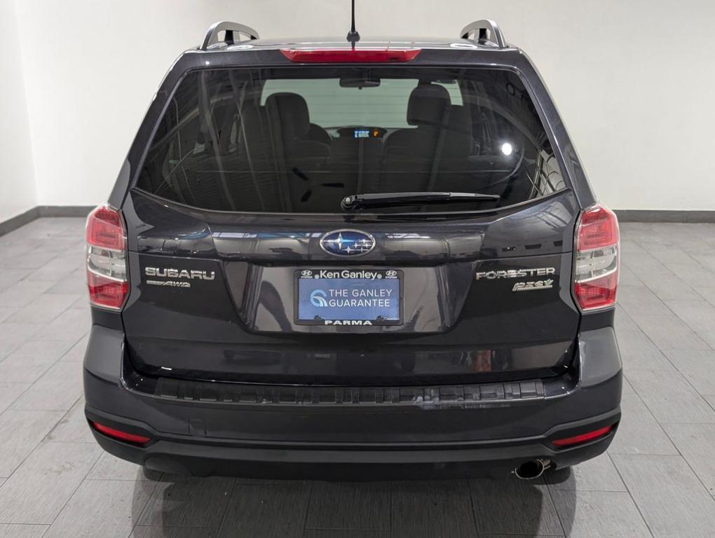 used 2015 Subaru Forester car, priced at $15,997