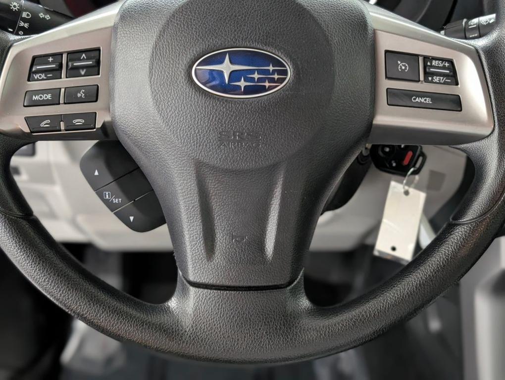 used 2015 Subaru Forester car, priced at $15,997