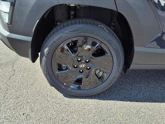 new 2026 Hyundai Kona car, priced at $27,698