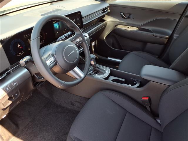 new 2026 Hyundai Kona car, priced at $27,698