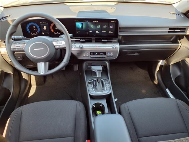 new 2026 Hyundai Kona car, priced at $27,698