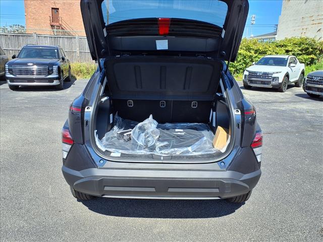 new 2026 Hyundai Kona car, priced at $27,698