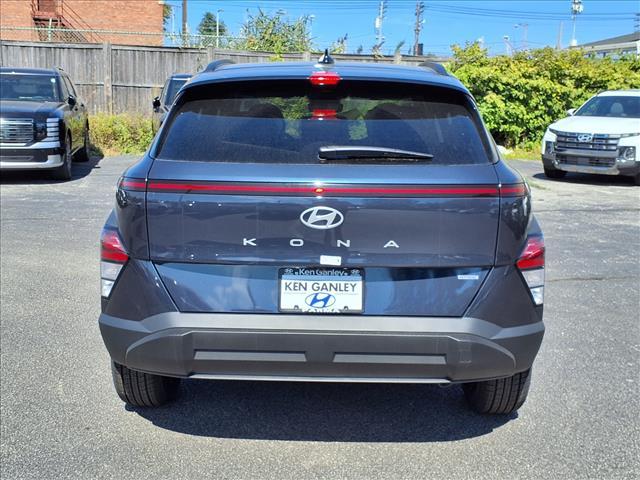 new 2026 Hyundai Kona car, priced at $27,698