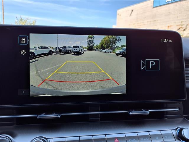 new 2026 Hyundai Kona car, priced at $27,698