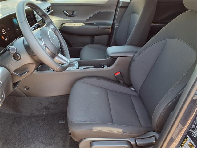 new 2026 Hyundai Kona car, priced at $27,698
