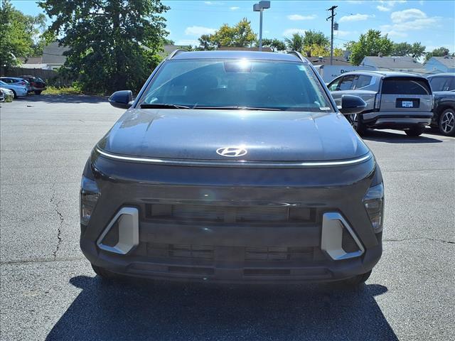 new 2026 Hyundai Kona car, priced at $27,698