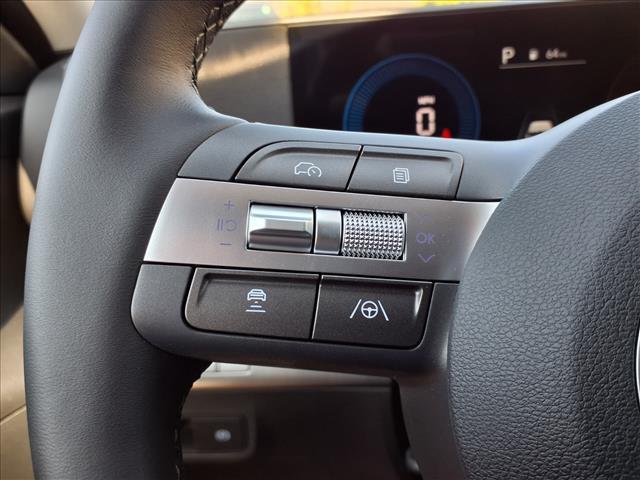 new 2026 Hyundai Kona car, priced at $27,698