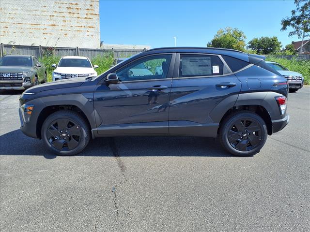 new 2026 Hyundai Kona car, priced at $27,698