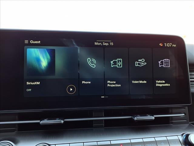 new 2026 Hyundai Kona car, priced at $27,698