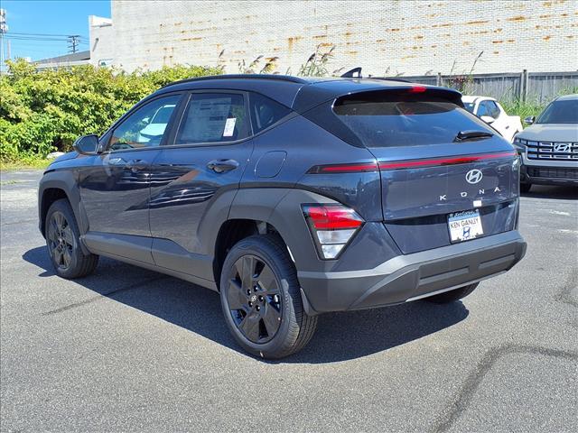 new 2026 Hyundai Kona car, priced at $27,698