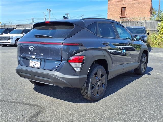 new 2026 Hyundai Kona car, priced at $27,698