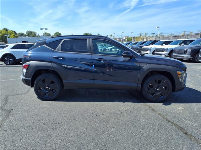 new 2026 Hyundai Kona car, priced at $27,698