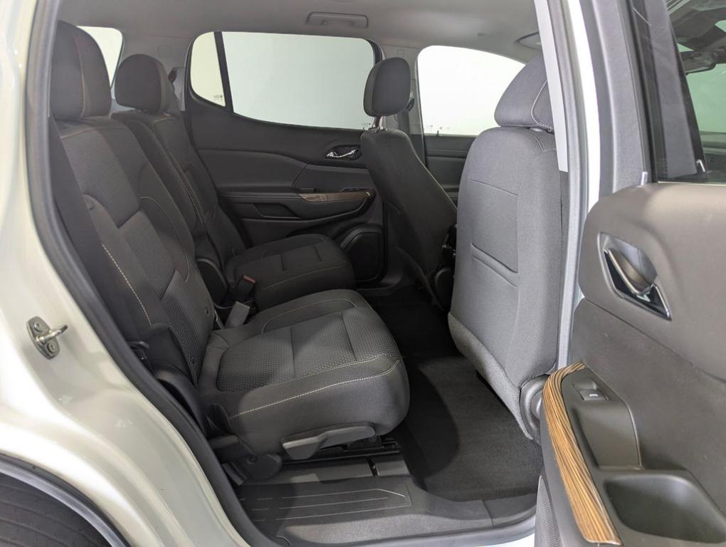 used 2022 GMC Acadia car, priced at $24,763