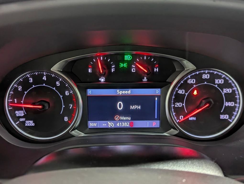 used 2022 GMC Acadia car, priced at $24,763