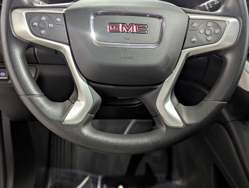 used 2022 GMC Acadia car, priced at $24,763