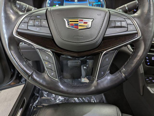 used 2019 Cadillac CT6 car, priced at $40,419