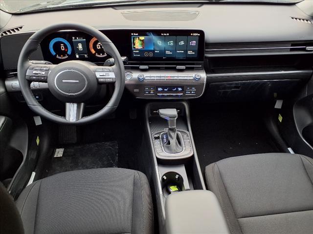 new 2025 Hyundai Kona car, priced at $28,624