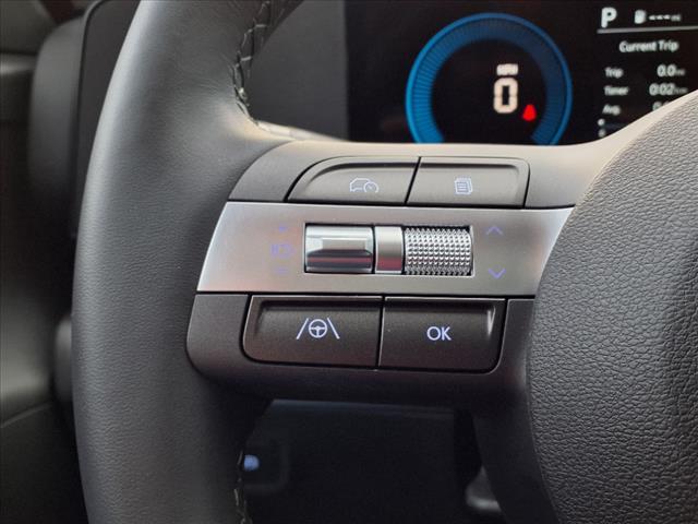 new 2025 Hyundai Kona car, priced at $28,624