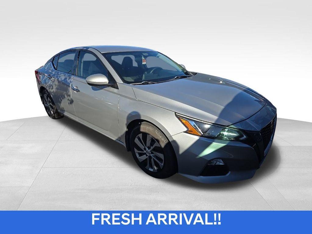 used 2019 Nissan Altima car, priced at $12,714