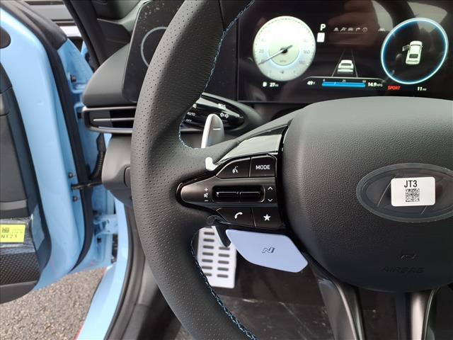 new 2026 Hyundai ELANTRA N car, priced at $38,610