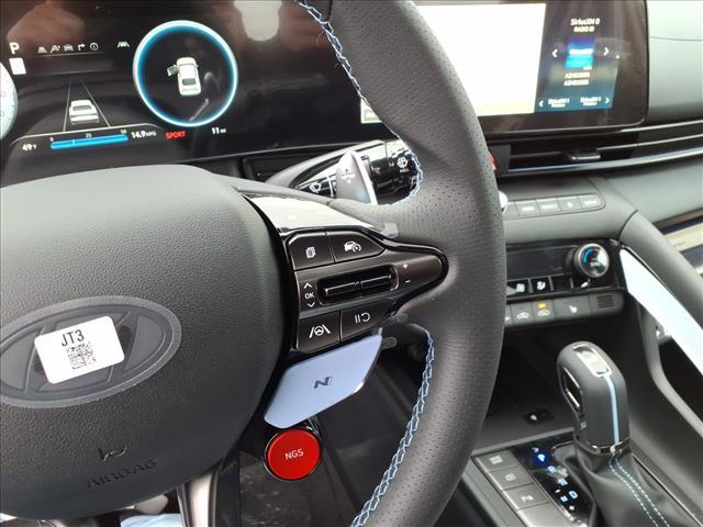 new 2026 Hyundai ELANTRA N car, priced at $38,610