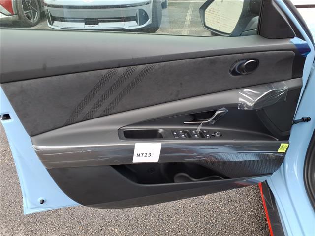 new 2026 Hyundai ELANTRA N car, priced at $38,610