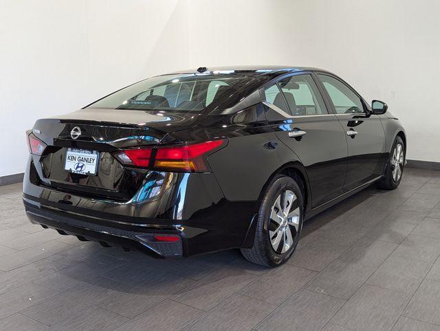 used 2020 Nissan Altima car, priced at $17,508