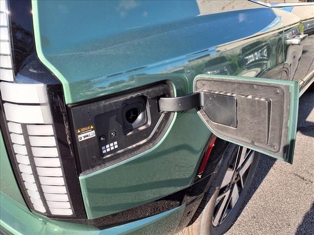 new 2026 Hyundai IONIQ 9 car, priced at $63,355