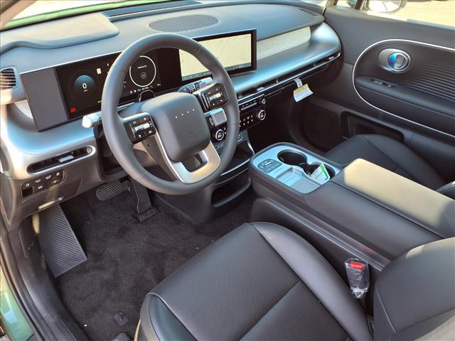 new 2026 Hyundai IONIQ 9 car, priced at $63,355