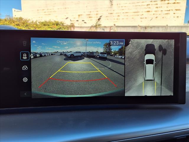 new 2026 Hyundai IONIQ 9 car, priced at $63,355