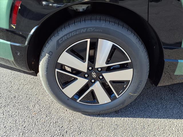 new 2026 Hyundai IONIQ 9 car, priced at $63,355