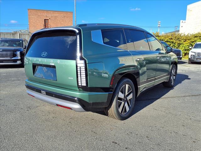 new 2026 Hyundai IONIQ 9 car, priced at $63,355