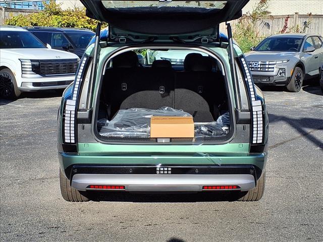 new 2026 Hyundai IONIQ 9 car, priced at $63,355