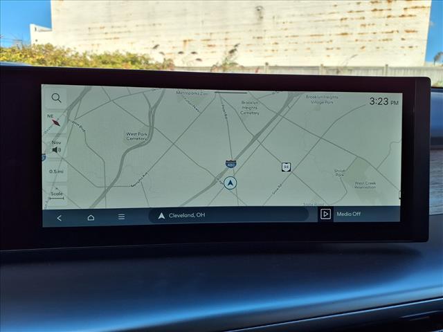 new 2026 Hyundai IONIQ 9 car, priced at $63,355