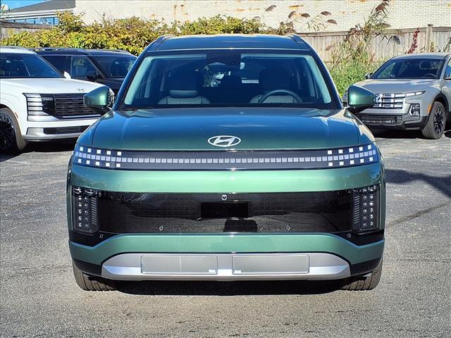 new 2026 Hyundai IONIQ 9 car, priced at $63,355