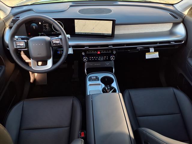 new 2026 Hyundai IONIQ 9 car, priced at $63,355