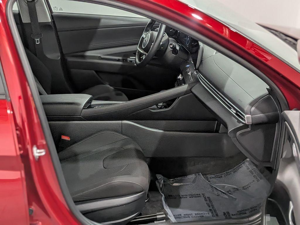 used 2023 Hyundai Elantra car, priced at $18,997