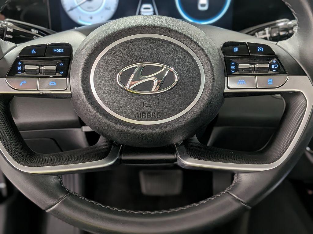 used 2023 Hyundai Elantra car, priced at $18,997
